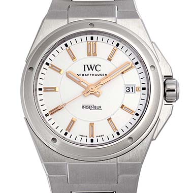 IWC スーパーコピー 高級時計 インヂュニア オートマチック IW323906